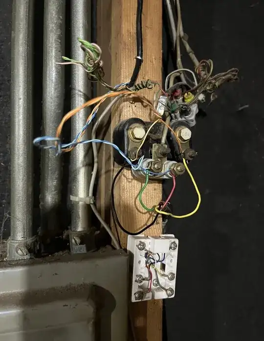 Telephone Cables and Wiring