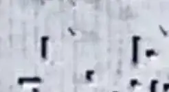 cropped other building roof color, off-white