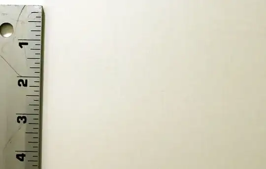 closeup of scratches