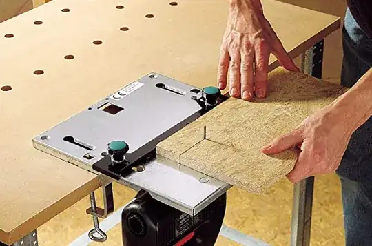 jigsaw table mount