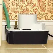 dehumid pump