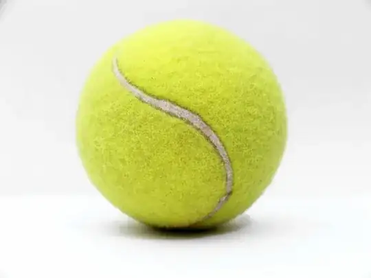 Tennis ball