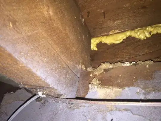 joist/ledger connection