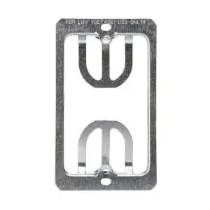 wall plate bracket
