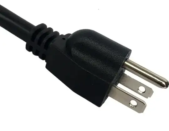 What a Type B Plug looks like
