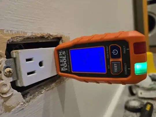 Klein Outlet Tester