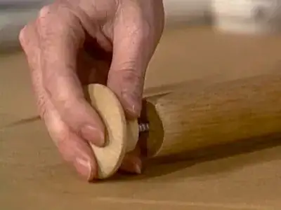 double ended screw on end cap