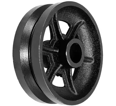 v-groove wheel