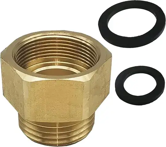 thread adapter example