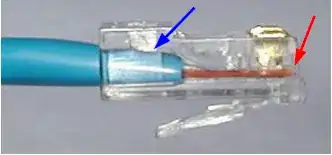 seated rj45