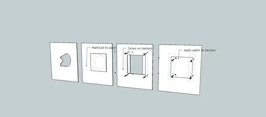 Drywall Patch