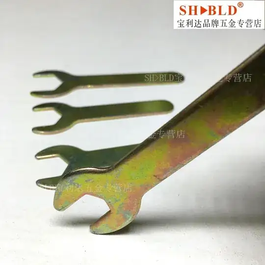 Disposable Wrenches