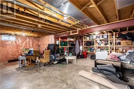 basement