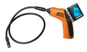 Example Snake Camera