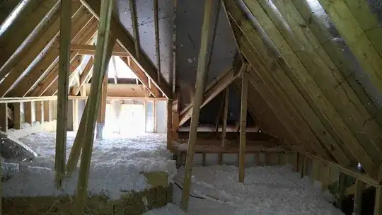 Overview image of attic
