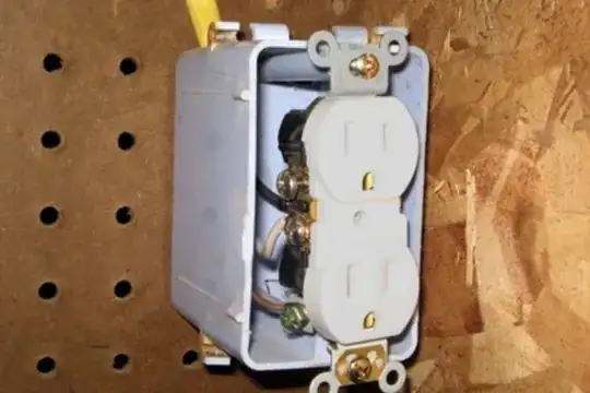 proud electrical outlet