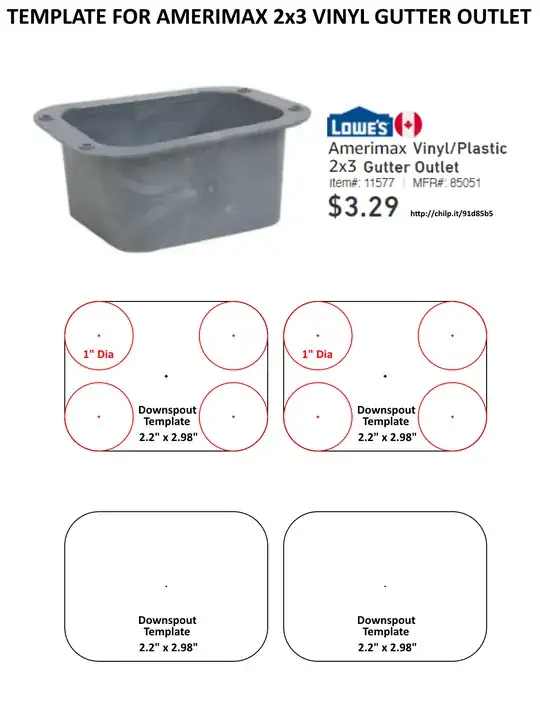 Picture 2 - Insert & Template