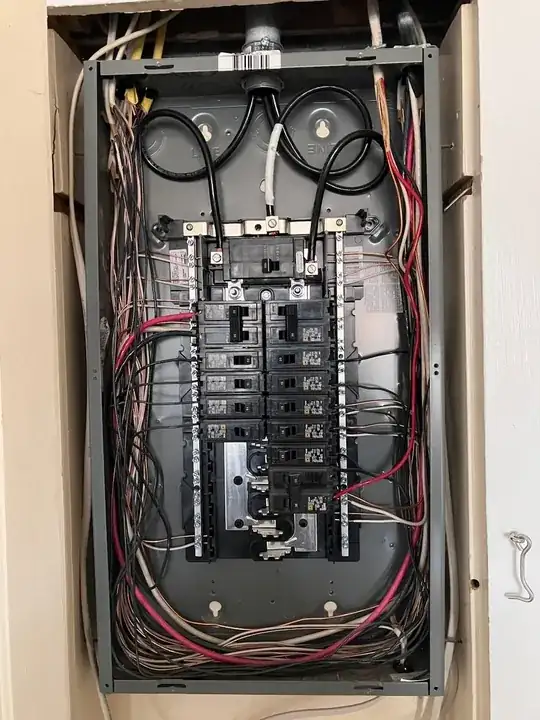 100 amp homeline box