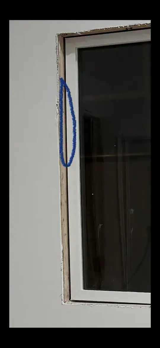 Window without the trim:
https://imgur.com/a/WMvQeiz