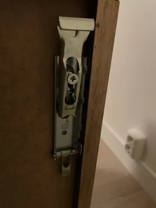 What the hanger looks like