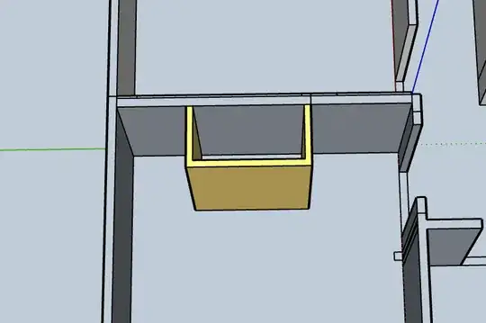 A Closet in the Utility Room