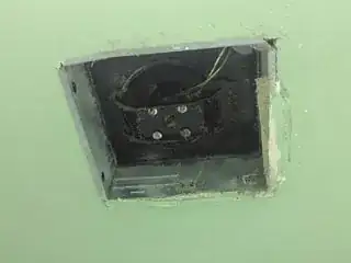 bathroom exhaust fan