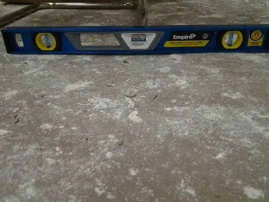 Level cross section 1