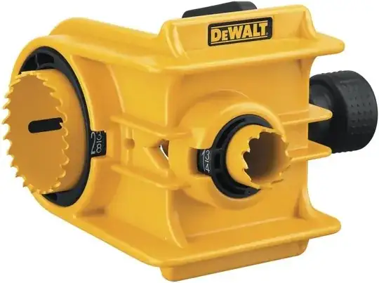 dewalt lock install kit