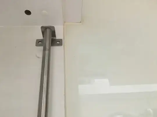 MDF vs glass surface