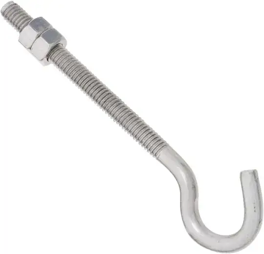 (screw hook)