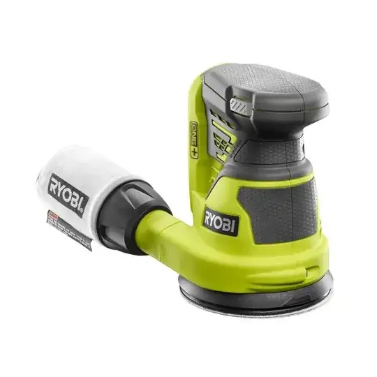 random orbital sander