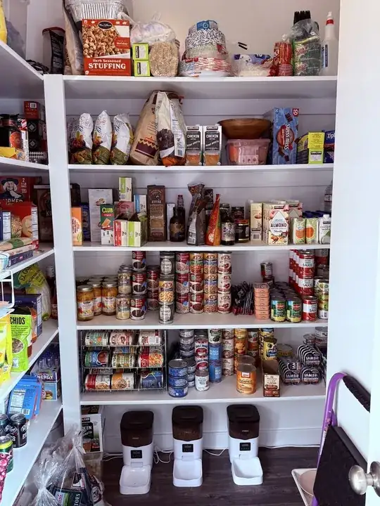 whole pantry