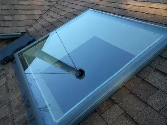 new skylight