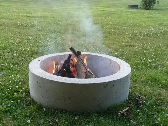 Sample Fire Pit