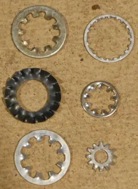 lockwashers