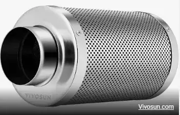 Vivosun inline duct filter