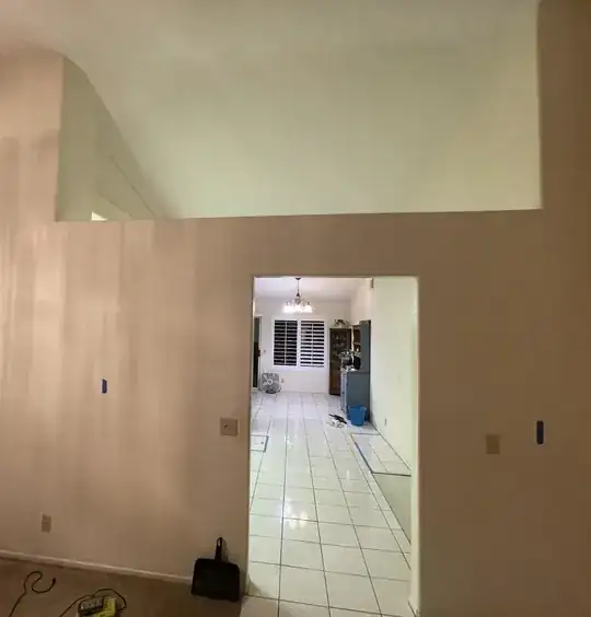 View from the other side