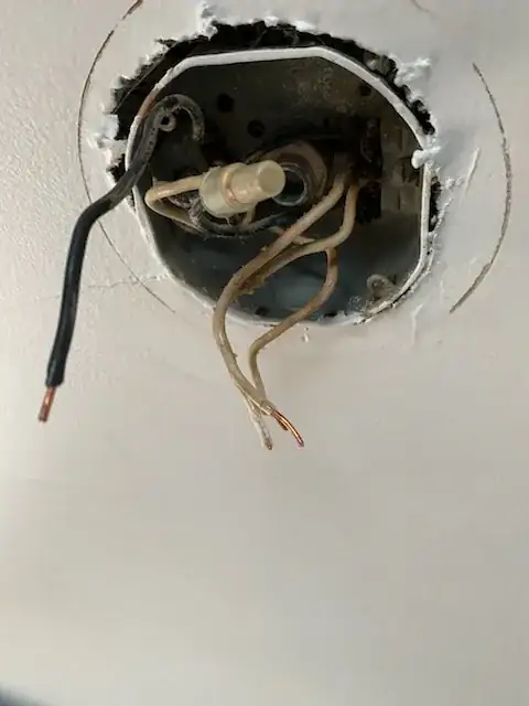 original wiring