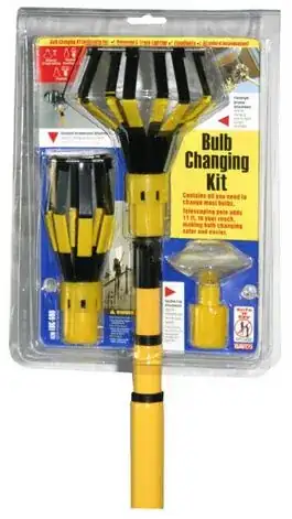 Light bulb changer