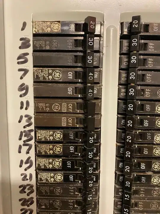 #11 and #13 are combined