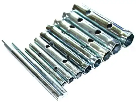 Tube Spanner Set
