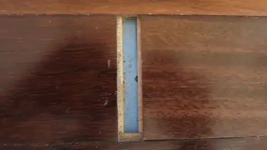 Tongues facing each other