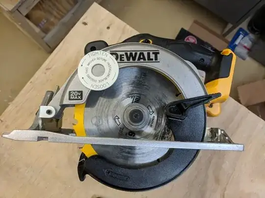 Dewalt DCS391