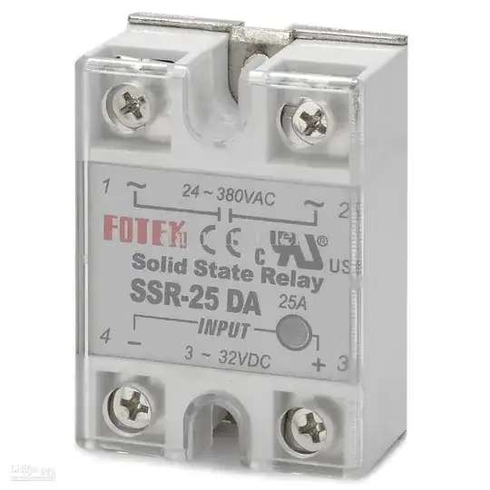 Solid State Relay