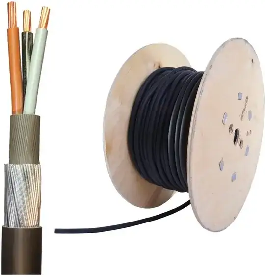 Armoured Cable