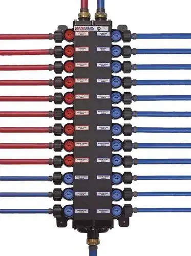 image of Viega Manabloc manifold