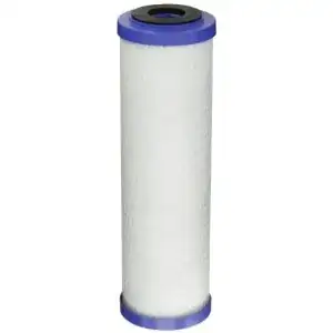 activated carbon filter block