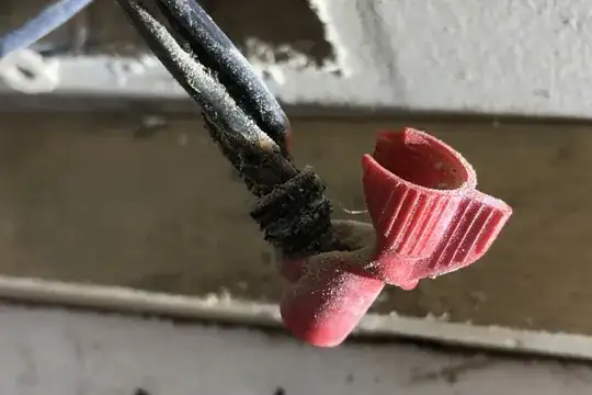 I found this when replacing a switch