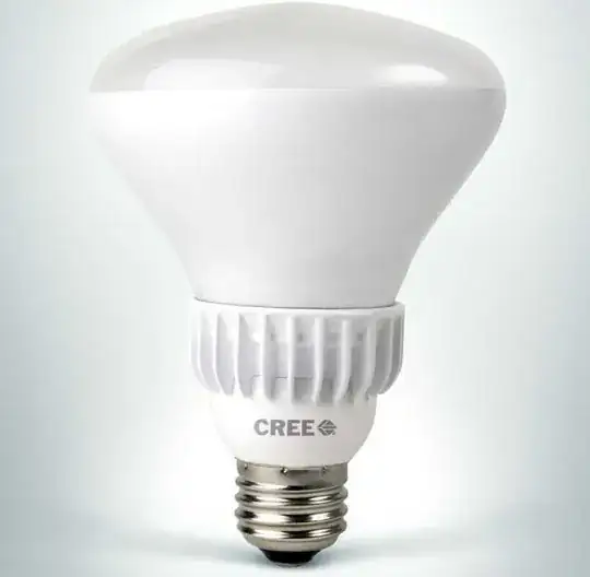 CREE bulb
