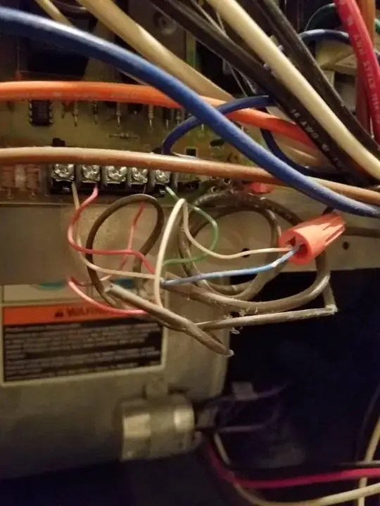 Furnace Wiring